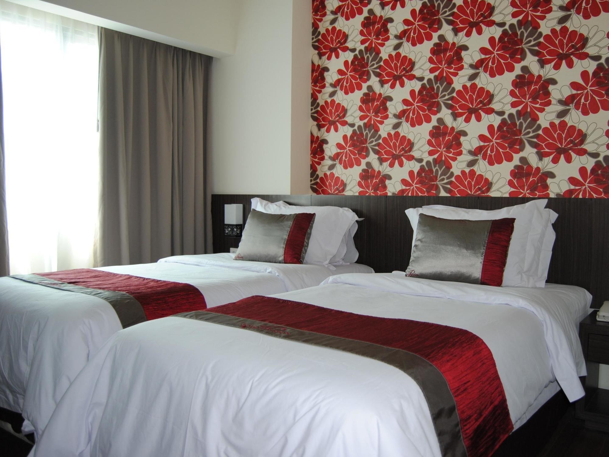 Apartemen 1 Bedroom Solo Paragon Surakarta Exteriér fotografie