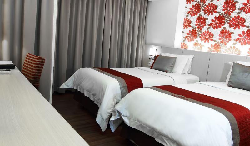 Apartemen 1 Bedroom Solo Paragon Surakarta Exteriér fotografie