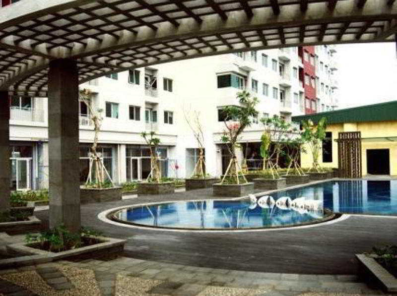 Apartemen 1 Bedroom Solo Paragon Surakarta Exteriér fotografie